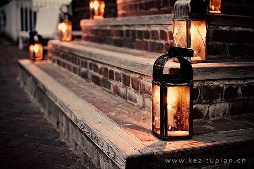 超美这样的点点灯光却点亮我心中大大的梦想图片