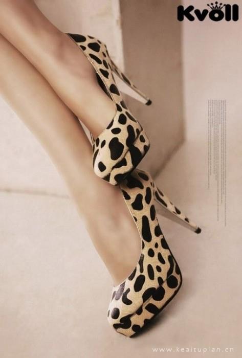 超美豹纹不俗永远不灭图片