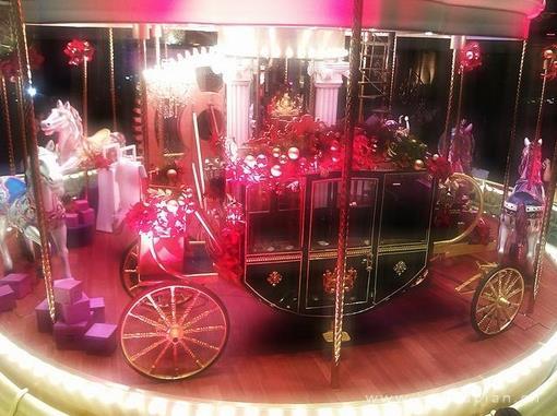 旋转木马这里永远等你图片