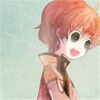 唯美动漫人物角色高清情侣头像图片大全