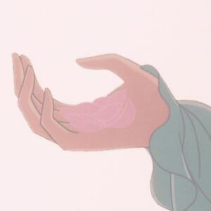 粉色人间愿你拥有甜美的爱情图片合集