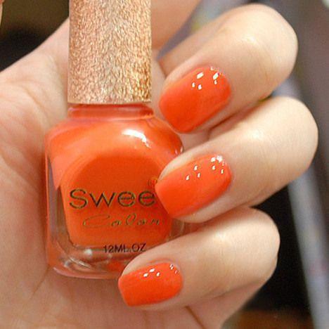 超美你的美甲久久萦绕心头无法平静图片