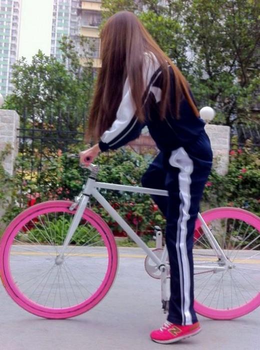 漂亮校服生来就是青春的代名词图片