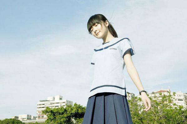 漂亮难以忘记当明星穿上校服出现在你的眼前图片