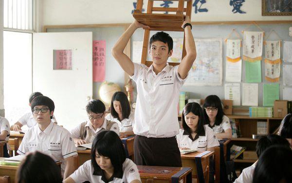 漂亮难以忘记当明星穿上校服出现在你的眼前图片