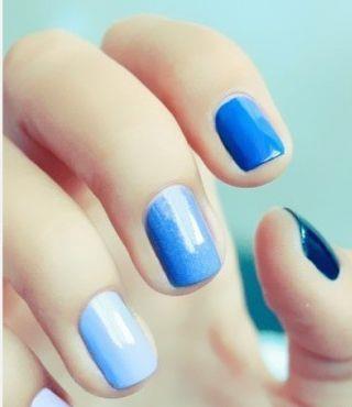 最新为你搜集你爱的美甲只为你能开心图片