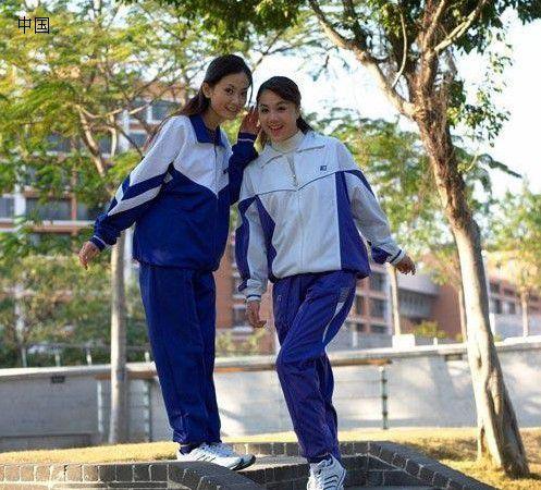 各国不同的校服你更中哪一款呢图片