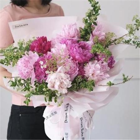 送给为我们辛苦操劳的妈妈唯美好看的鲜花图片