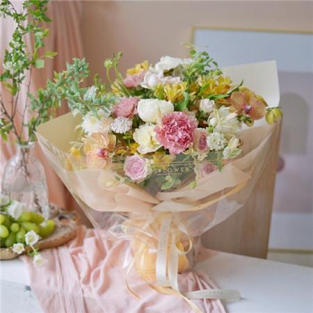 送给为我们辛苦操劳的妈妈唯美好看的鲜花图片