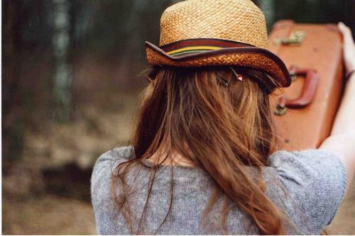 超美天知道你为何对草帽情有独钟图片