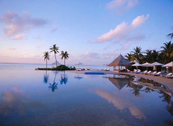 漂亮马尔代夫沧海遗珠图片