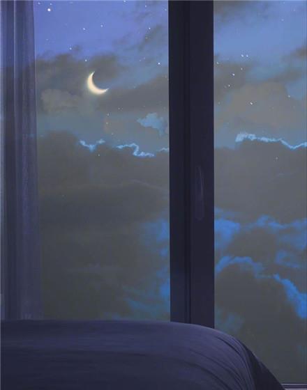 最新新年晚安好看 2021最新朋友圈晚安图片