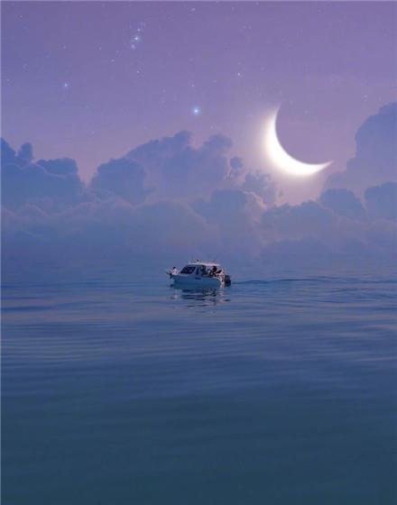 最新新年晚安好看 2021最新朋友圈晚安图片