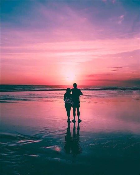 2021最火情侣大全 文艺清新情侣图片