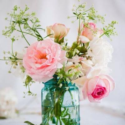 盛开中的唯美花朵高清头像图片大全