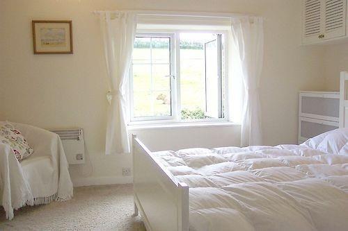 好看的虽然窗帘不能遮蔽身体，却带给我无限温暖图片