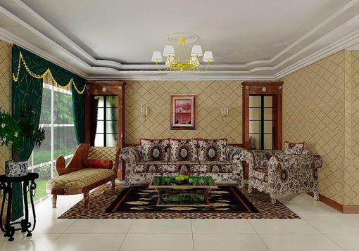 唯美你说你爱窗帘明艳的色彩我说我也爱图片