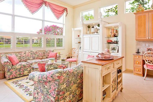 唯美你说你爱窗帘明艳的色彩我说我也爱图片