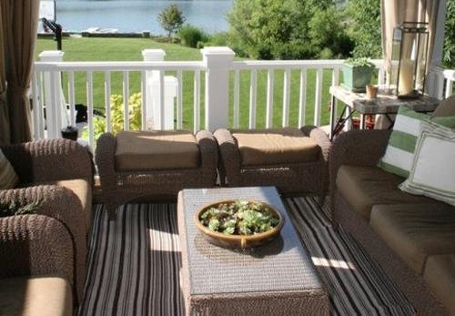 唯美窗帘柔和了整个屋子的色调那么温暖图片