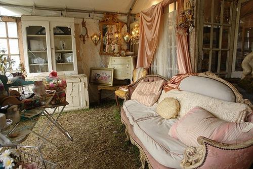 唯美窗帘柔和了整个屋子的色调那么温暖图片