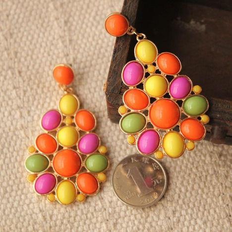 最新耳朵上的饰品你不可错过任何一款图片