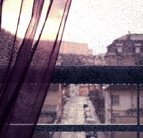 超美窗帘似旧时光中的帷幕掩埋着你我之间的记忆图片