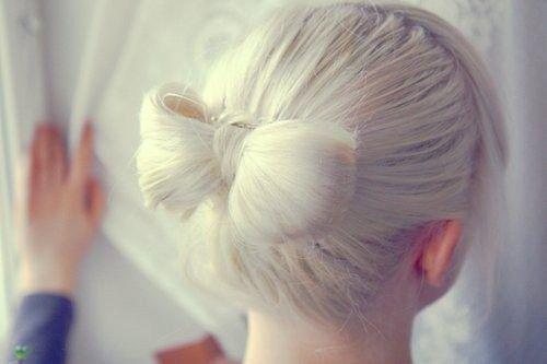 好看你爱的蝴蝶结送给我爱的你图片