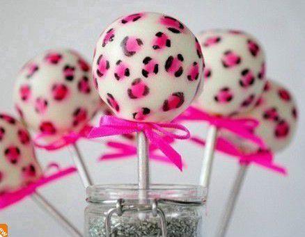 唯美将糖果摆成心的形状送给你图片