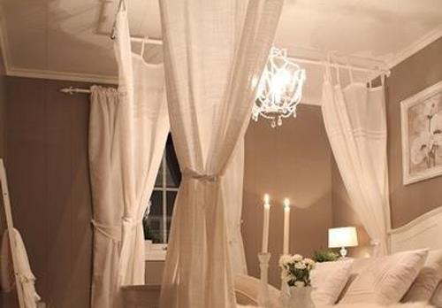 好看的窗帘曾带给我家一样的温暖图片