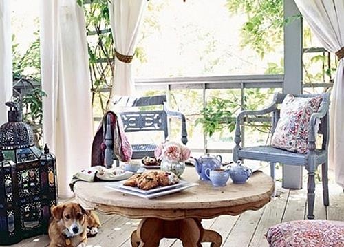 好看的窗帘曾带给我家一样的温暖图片