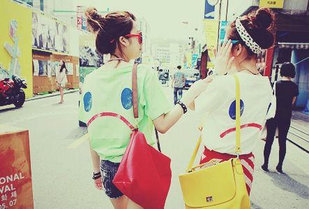 漂亮不言不语灵魂交流是我们友情特异功能图片