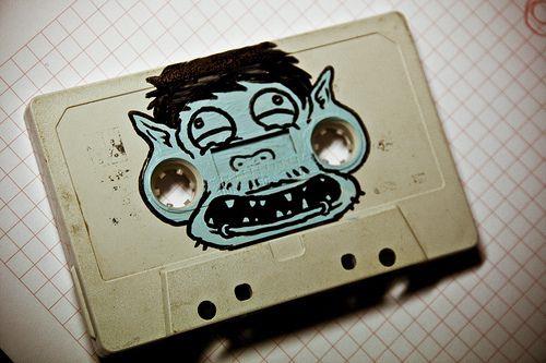 超美磁带中能放出你曾经认为最动听的音乐图片