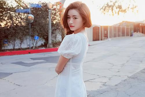 好看韩系佳人经不住那时间的流逝图片