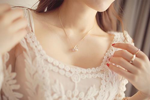 好看韩系佳人经不住那时间的流逝图片