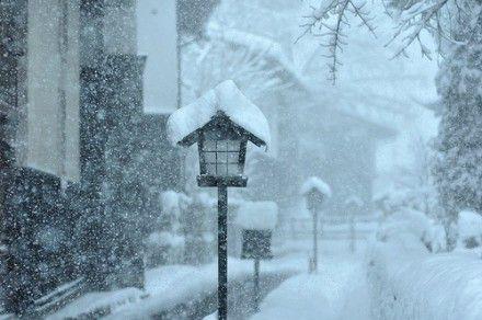 唯美那个冬天我期待一场大雪和你一起温馨的度过图片