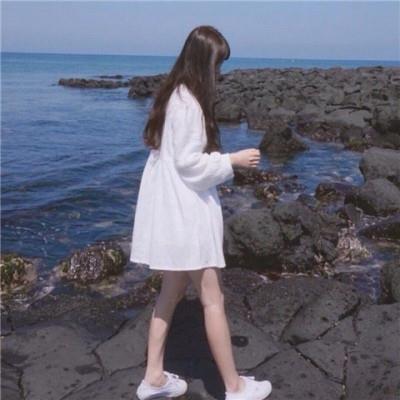 唯美伤感的漂亮女生高清手机壁纸图片