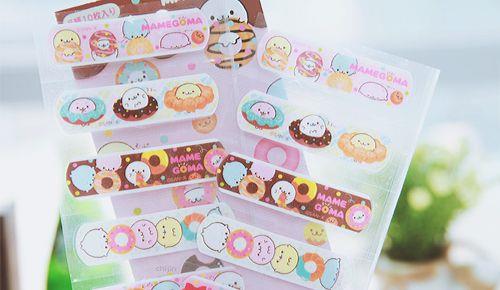 可爱萌萌哒的文具图片