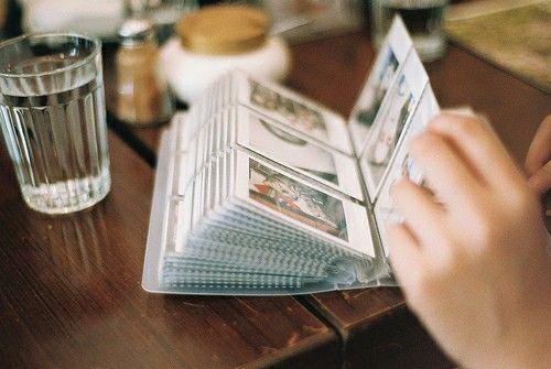 文艺唯美胶片LOMO照片