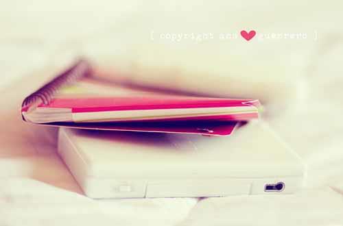 小清新淡雅意境可爱图片