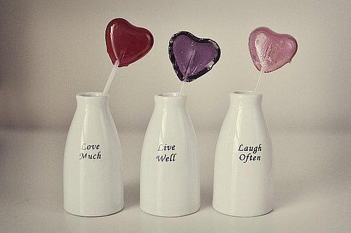 清新可爱图片静物意境