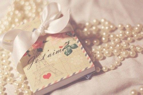 手绘笔记本唯美文艺图片