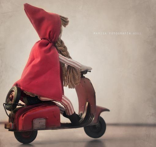 可爱玩具小汽车意境图片