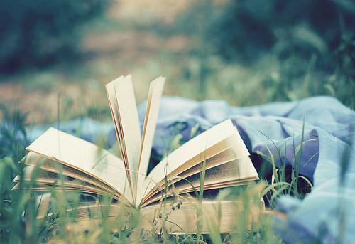 书籍素材唯美意境图片