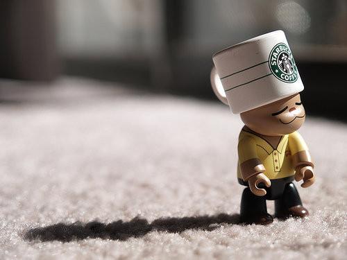 唯美可爱静物小摆件图片