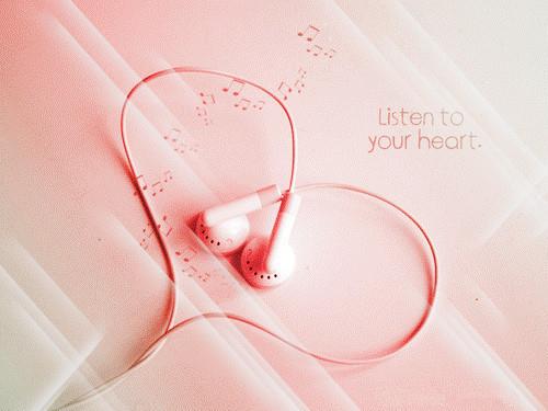 唯美可爱心情意境图片