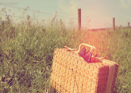 唯美可爱心情意境图片