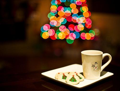 唯美圣诞节平安夜图片大全