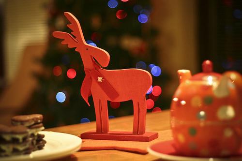 唯美圣诞节平安夜图片大全