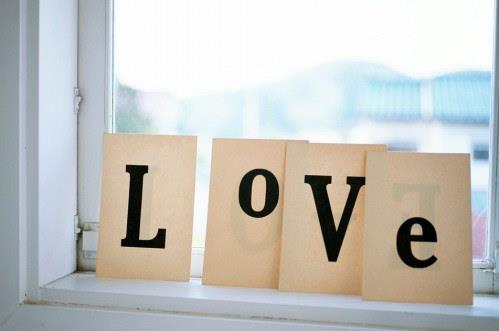 LOVE爱情唯美图片大全