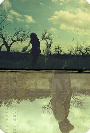 最新唯美意境伤感图片